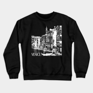 Venice Crewneck Sweatshirt